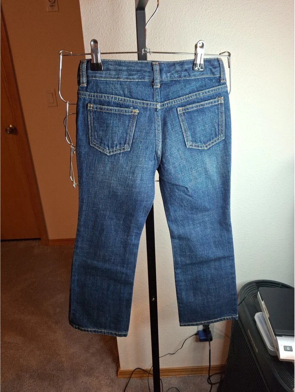 Gymboree Boot Cut Pants Kids Size 6 Regular NWT